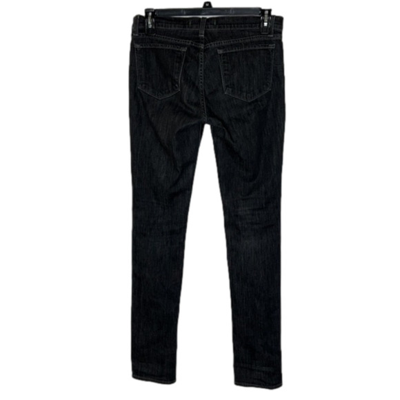 J Brand Charcoal Gray Pencil Leg Jeans - Size 30 - Picture 2 of 8